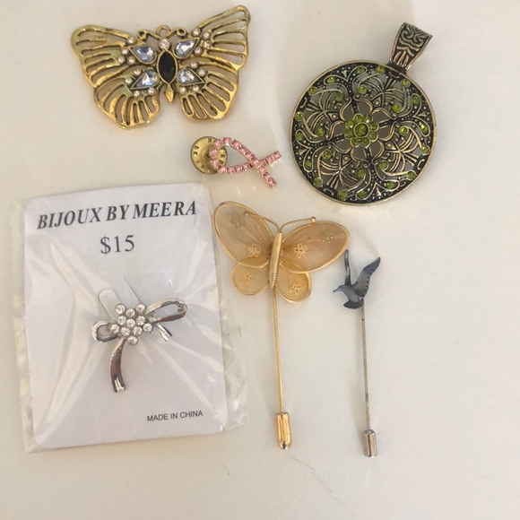 Jewelry - 🪷 5/$10 🪷 bundle of 6 please see pictures before purchasing